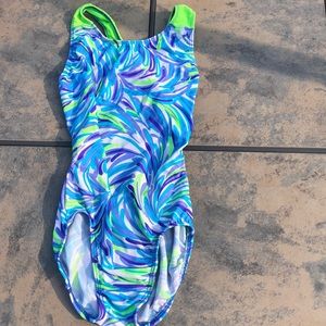 gymnastics leotard